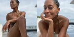 Flipboard: Tracee Ellis Ross, 47, Says She "Loves Getting Ol